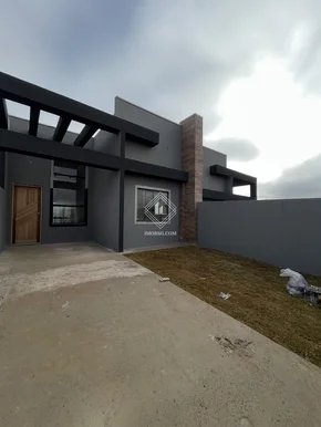 Casa Com 3 Quartos E Terreno No Cará-cará