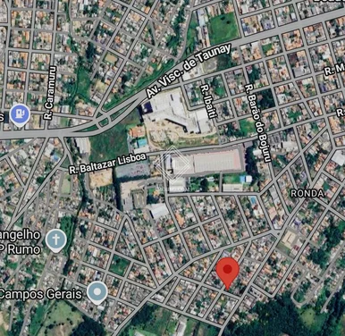 Exelente Terreno De Esquina No Bairro Ronda