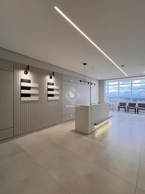 Locação ? Sala Comercial No Ed. Health Tower | Nova Rússia