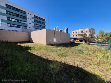 <strong>Locação de Terreno de 475m² no Centro</strong>