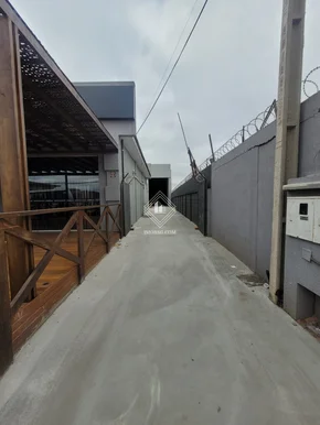 Barracão Comercial Para Locação ? Bairro Contorno