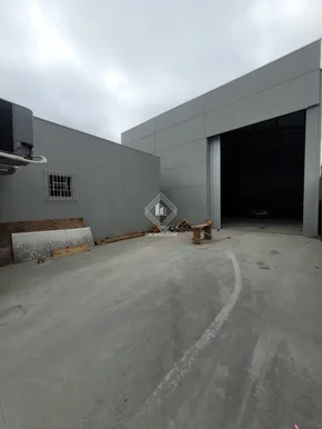Barracão Comercial Para Locação ? Bairro Contorno