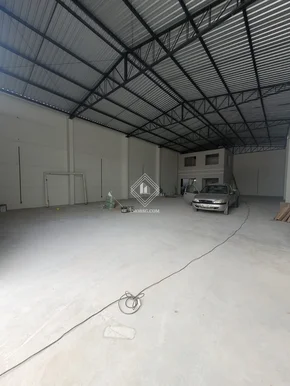 Barracão Comercial Para Locação ? Bairro Contorno