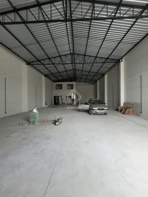 Barracão Comercial Para Locação ? Bairro Contorno