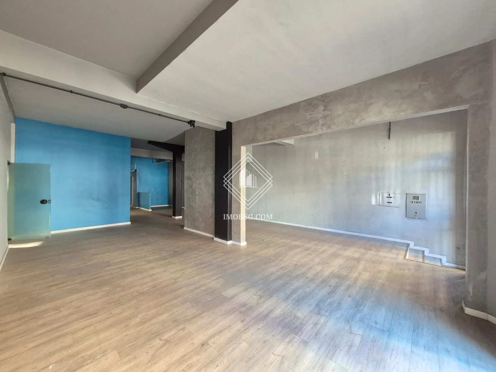 Sala Comercial Para Locação - Centro - 362m²