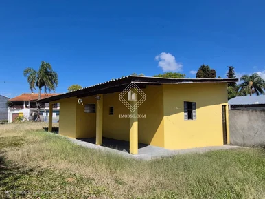 Casa 02 Quartos - Contorno