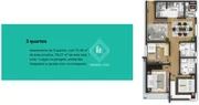 Residencial Ambientale - Centro 3Qs - Foto 4
