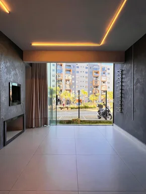 Apartamento Garden - Vista Santa Paula