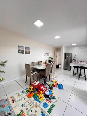 Apartamento Edifício Frankfurt