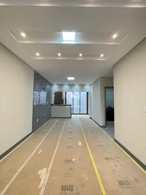 Sobrado Com 4 Quartos No Jardim Carvalho