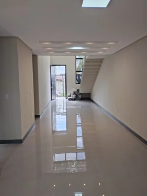 Sobrado Com 4 Quartos No Jardim Carvalho