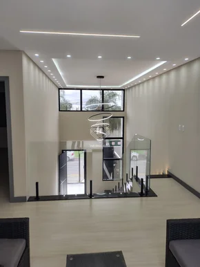 Sobrado Com 4 Quartos No Jardim Carvalho