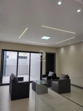 Sobrado Com 4 Quartos No Jardim Carvalho