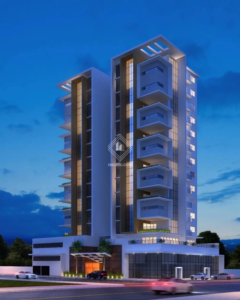 Apartamento Residencial Mozart - Uvaranas 2q