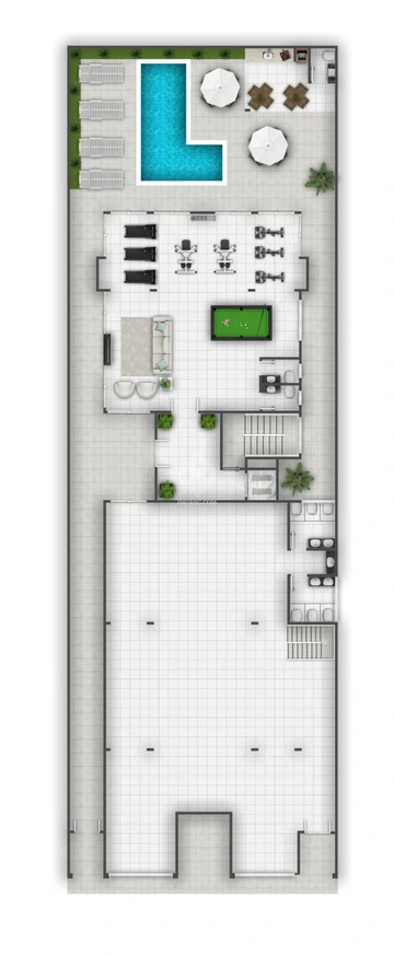 Foto Apartamento