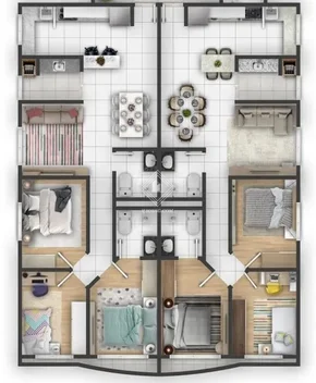 <strong>Residencial Boa Vista - Boa Vista 3Qs</strong>