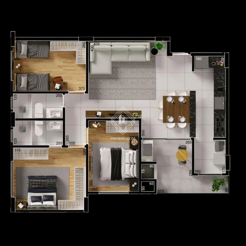 Foto Apartamento