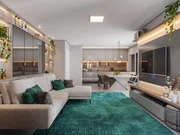 <strong>Maison Concept - Jardim Carvalho 3 Suites.</strong>