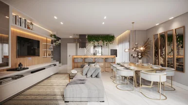 <strong>Maison Concept - Jardim Carvalho Duplex 3Qs</strong>
