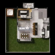 <strong>Maison Concept - Jardim Carvalho Garden 4 Suites</strong>