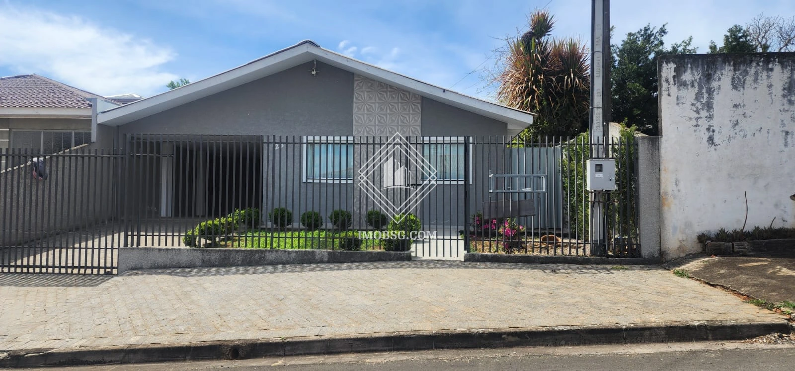 Casa Bairro Neves