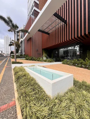 <strong>Apartamento Edifício Terrazza</strong>
