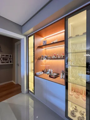 Apartamento Edifício Terrazza