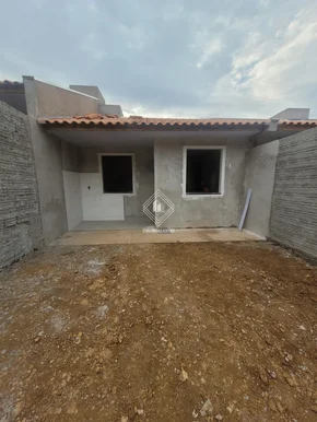 Casa Nova à Venda No Shangrilá  Bairro Contorno