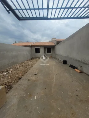 Casa Nova à Venda No Shangrilá  Bairro Contorno