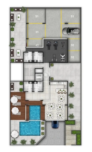 Foto Apartamento