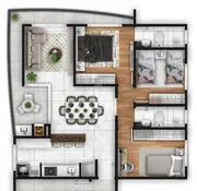 <strong>Residencial Kamari - Matinhos/PR</strong>