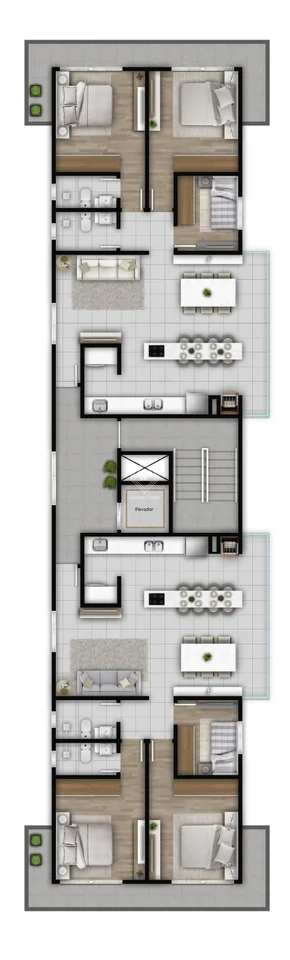 <strong>Residencial Thera - Guaratuba/PR</strong>