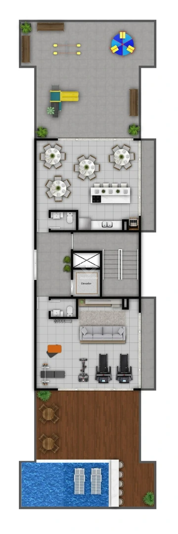 Foto Apartamento