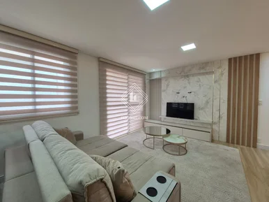 Apartamento Mobiliado - Edifício Alpha Garden