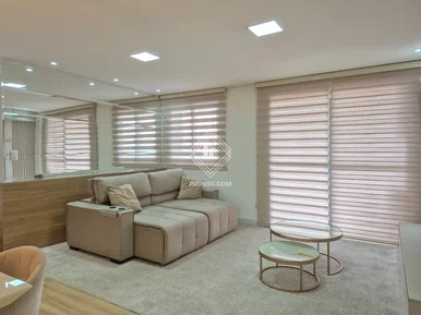 Apartamento Mobiliado - Edifício Alpha Garden