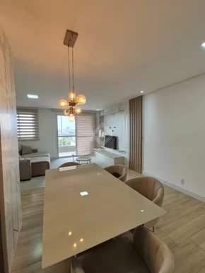 Apartamento Mobiliado - Edifício Alpha Garden