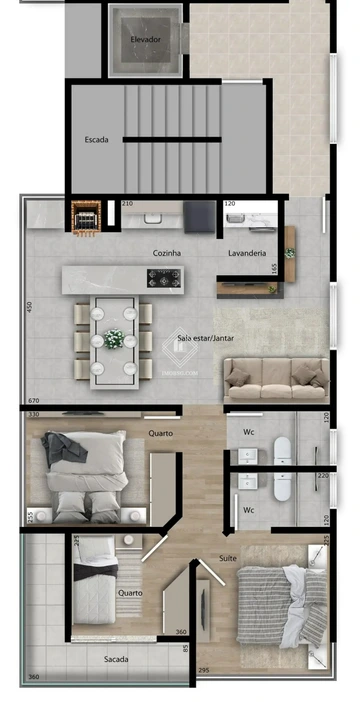 Foto Apartamento