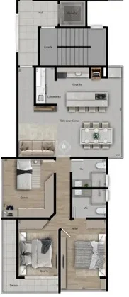 <strong>Residencial Ibiza - Guaratuba/PR</strong>