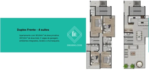 Foto Apartamento