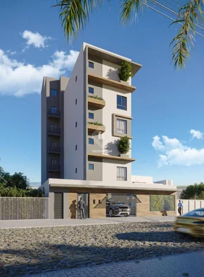 <strong>Residencial Maison Airby - Jardim Carvalho</strong>