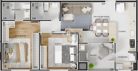 Foto Apartamento