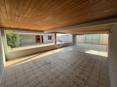 Casa Residencial/comercial - Jardim América