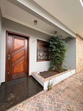 Casa Residencial/comercial - Jardim América