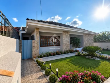 Casa Residencial/comercial - Jardim América