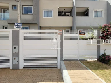 Sobrado Semimobiliado Para Locação - Bairro Contorno