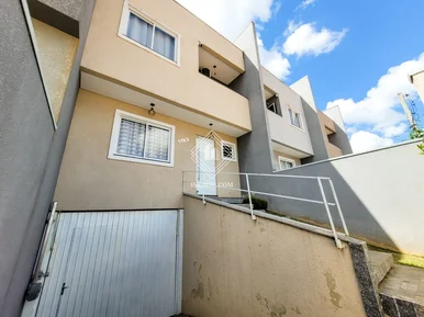 Sobrado Semimobiliado Para Locação - Bairro Contorno