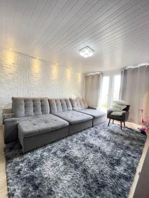 Casa Térrea Com Piscina Em Oficinas