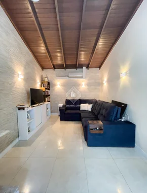 Sobrado De 3 Quartos Em Oficinas