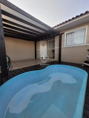 Casa à Venda - Vila Raquel, Bairro Contorno