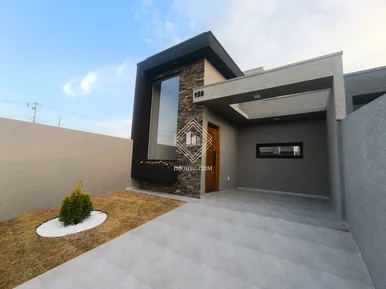 <strong>Casa de 2 quartos com suíte</strong>